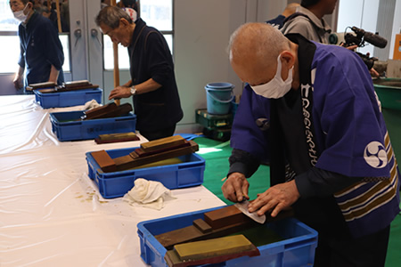 令和7年度（2025年）堺刃物まつり
